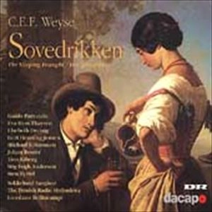 GIORDANO BELLINCAMPI / ジョルダーノ・ベッリンカンピ / WEYSE: SOVEDRIKKEN
