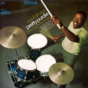 PRETTY PURDIE / プリティ・パーディ / SOUL DRUMS
