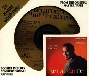 HARRY BELAFONTE / ハリー・ベラフォンテ / JUMP UP CALYPSO