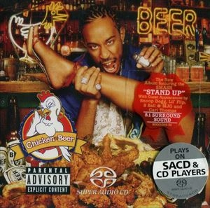 LUDACRIS / リュダクリス / CHICKIN BEER