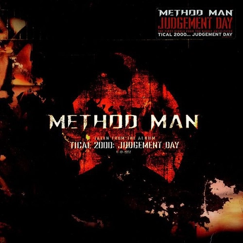 TICAL 2000: JUDGEMENT DAY / METHOD MAN / メソッド・マン / ヒップ
