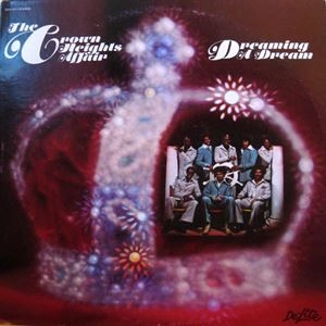 CROWN HEIGHTS AFFAIR / クラウン・ハイツ・アフェアー / DREAMING A DREAM