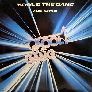 KOOL & THE GANG / クール&ザ・ギャング / AS ONE