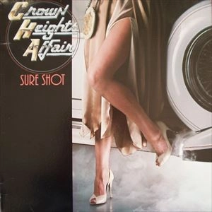 CROWN HEIGHTS AFFAIR / クラウン・ハイツ・アフェアー / SURE SHOT