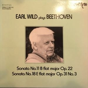 EARL WILD / アール・ワイルド / PLAYS BEETHOVEN