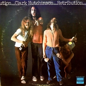 ANDY CLARK/MICK HUTCHINSON / クラーク/ハッチンソン / RETRIBUTION