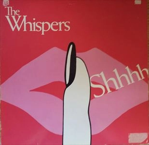 WHISPERS / ウィスパーズ / SHHHH