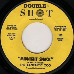 FANTASTIC ZOO / MIDNIGHT SNACK