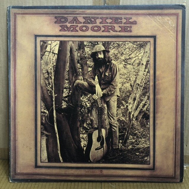 DANIEL MOORE / ダニエル・ムーア / DANIEL MOORE