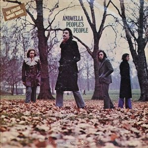 ANDWELLA / アンドウェラ / PEOPLE'S PEOPLE