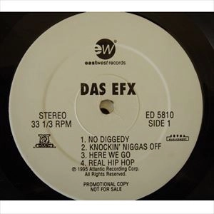 DAS EFX   / HOLD IT DOWN (INSTRUMENTALS)