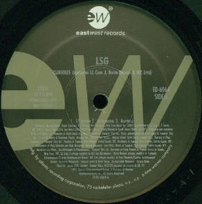 LSG / CURIOUS / MY BODY (REMIX)