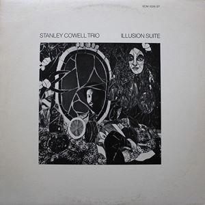 STANLEY COWELL / スタンリー・カウエル / ILLUSION SUITE(USA) / ILLUSION SUITE