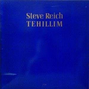 V.A. / オムニバス / REICH: TEHILLIM