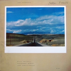 JAN GARBAREK / ヤン・ガルバレク / PATHS, PRINTS