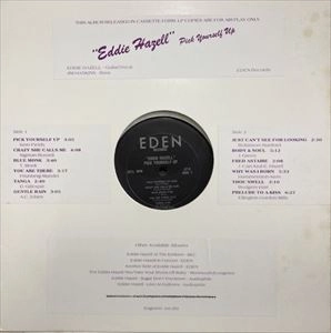 EDDIE HAZELL / エディ・ヘイゼル / PICK YORSELF UP