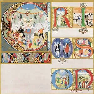 KING CRIMSON / キング・クリムゾン / LIZARD