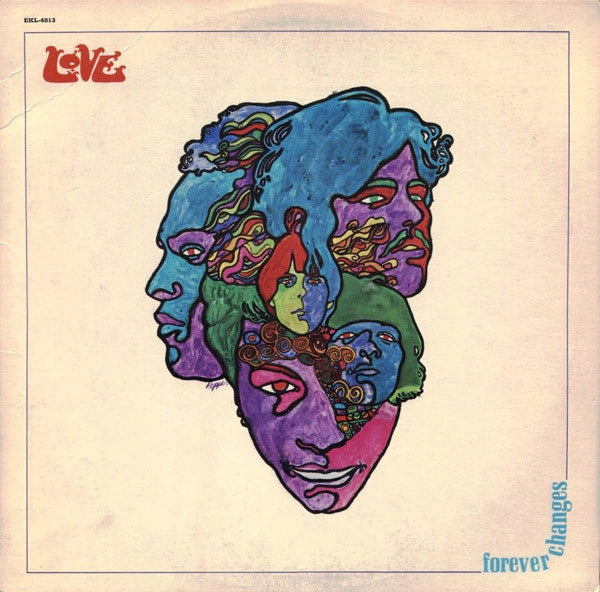 LOVE / ラヴ / FOREVER CHANGES