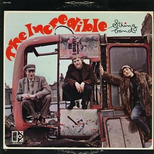 INCREDIBLE STRING BAND / インクレディブル・ストリング・バンド / INCREDIBLE STRING BAND