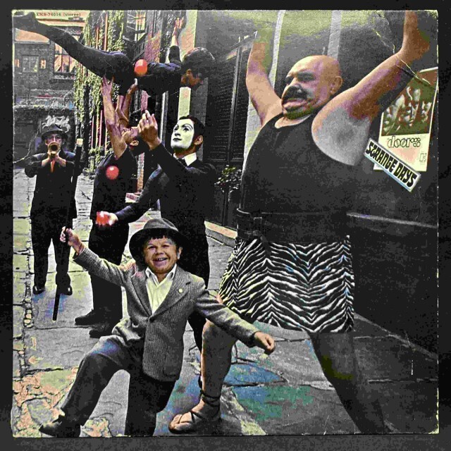 DOORS / ドアーズ / STRANGE DAYS