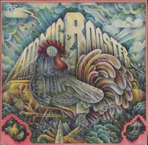 アトミック・ルースター ATOMIC ROOSTER メイド・イン・イングランド MADE IN ENGLAND / ATOMIC ROOSTER / アトミック・ルースター / ハード