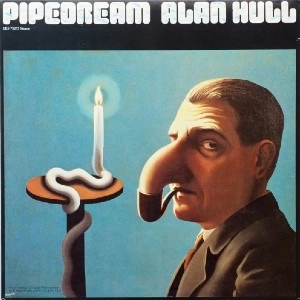 ALAN HULL / アラン・ハル / PIPEDREAM