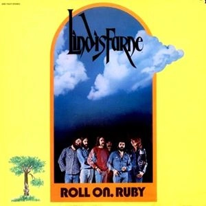 LINDISFARNE / リンディスファーン / ROLL ON RUBY