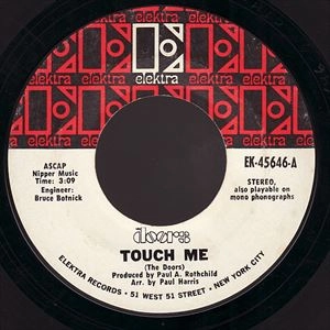 DOORS / TOUCH ME