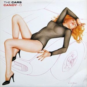 CARS / カーズ / CANDY-O