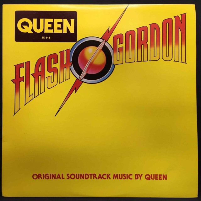 QUEEN / クイーン / FLASH GORDON