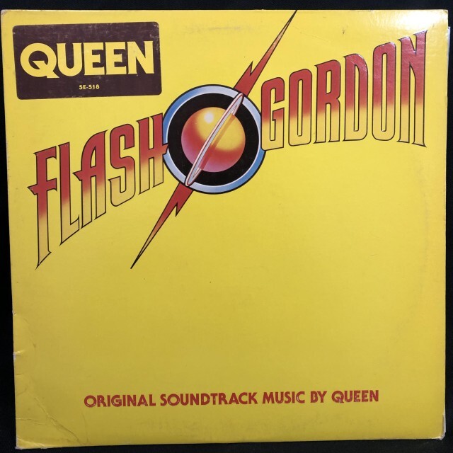 QUEEN / クイーン / FLASH GORDON