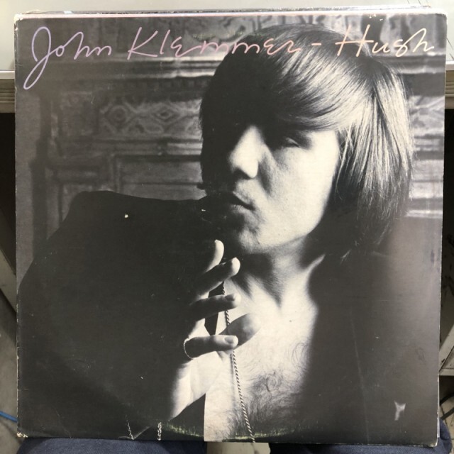 JOHN KLEMMER / ジョン・クレマー / HUSH
