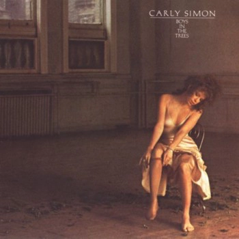CARLY SIMON / カーリー・サイモン / BOYS IN THE TREES