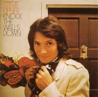 STEVE KIPNER / スティーヴ・キプナー / KNOCK THE WALLS DOWN