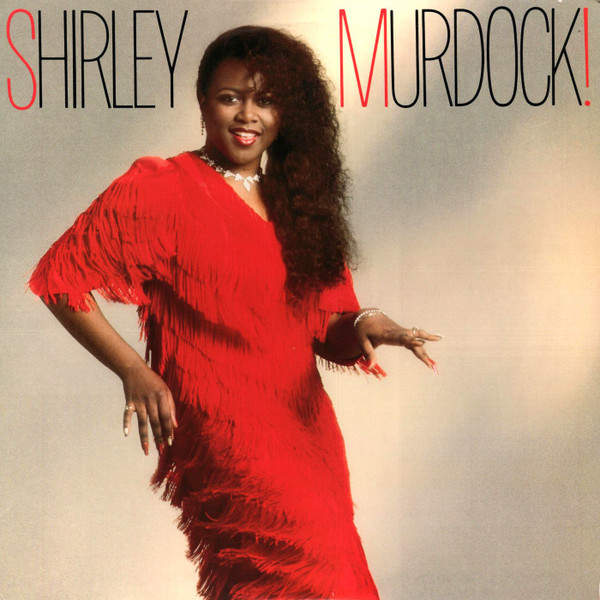SHIRLEY MURDOCK / シャーリー・マードック / SHIRLEY MURDOCK!