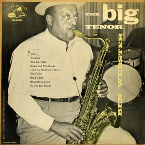 BEN WEBSTER / ベン・ウェブスター / BIG TENOR