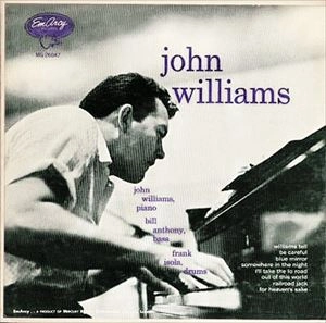 JOHN WILLIAMS / ジョン・ウィリアムズ / JOHN WILLIAMS