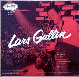 LARS GULLIN / ラーシュ・グリン / LARS GULLIN