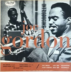 JOE GORDON / ジョー・ゴードン / INTRODUCING