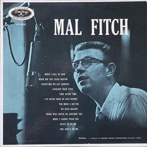 MAL FITCH / マル・フィッチ / MAL FITCH