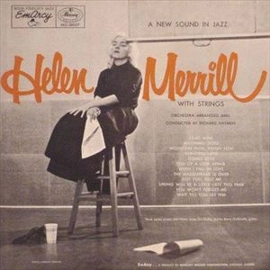 HELEN MERRILL / ヘレン・メリル / WITH STRINGS
