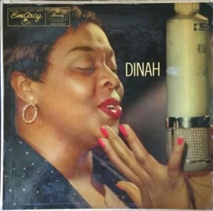 DINAH WASHINGTON / ダイナ・ワシントン / DINAH!