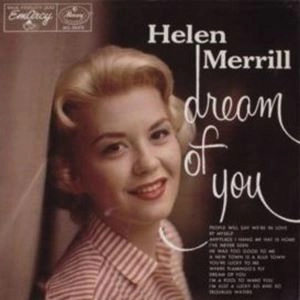 HELEN MERRILL / ヘレン・メリル / DREAM OF YOU
