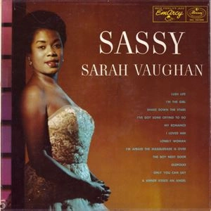 SARAH VAUGHAN / サラ・ヴォーン / SASSY