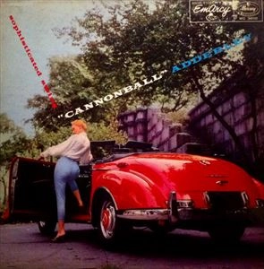 CANNONBALL ADDERLEY / キャノンボール・アダレイ / SOPHISTICATED SWING