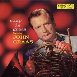 JOHN GRAAS / ジョン・グラース / COUP DE GRAAS