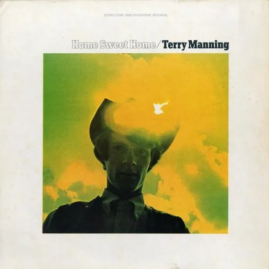 TERRY MANNING / テリー・マニング / HOME SWEET HOME