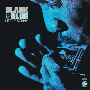 LITTLE SONNY / リトル・サニー / BLACK & BLUE