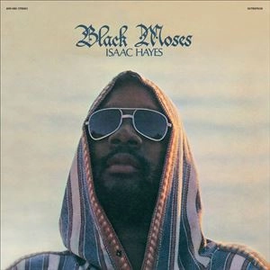 ISAAC HAYES / アイザック・ヘイズ / BLACK MOSES