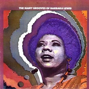 BARBARA LEWIS / バーバラ・ルイス / MANY GROOVE OF BARBARA LEWIS